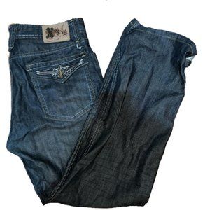Y2K Vintage Jeans | Edge Denim